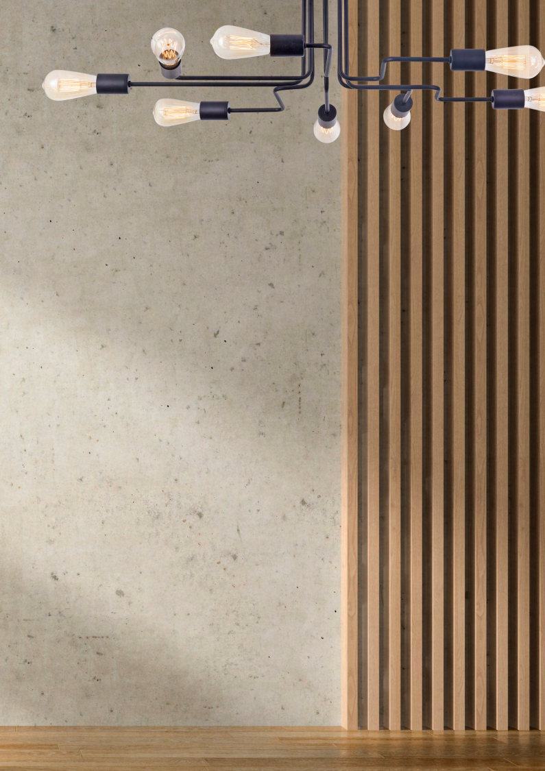 картинка Потолочный светильник Maytoni Gilbert T532CL-08B от магазина pro-decor.kz