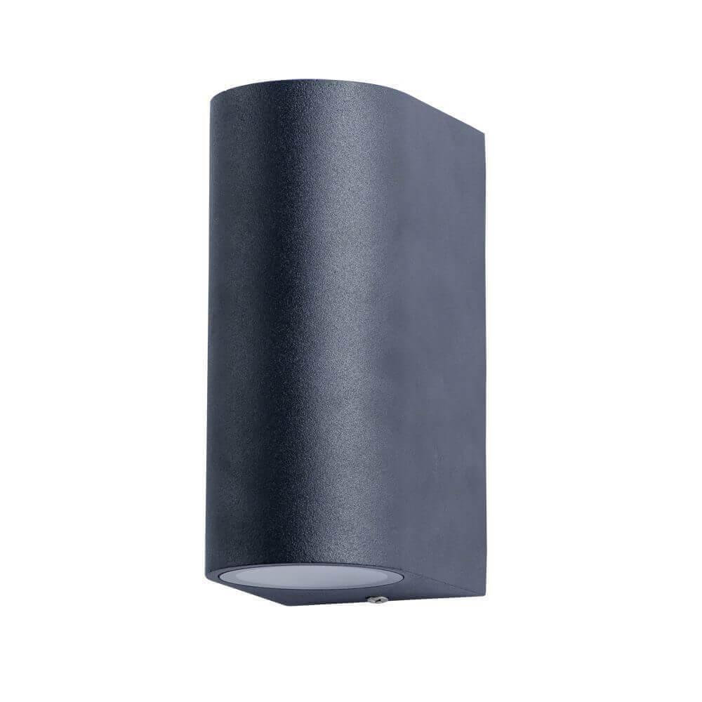 картинка Уличный настенный светильник Arte Lamp A3102AL-2BK от магазина pro-decor.kz