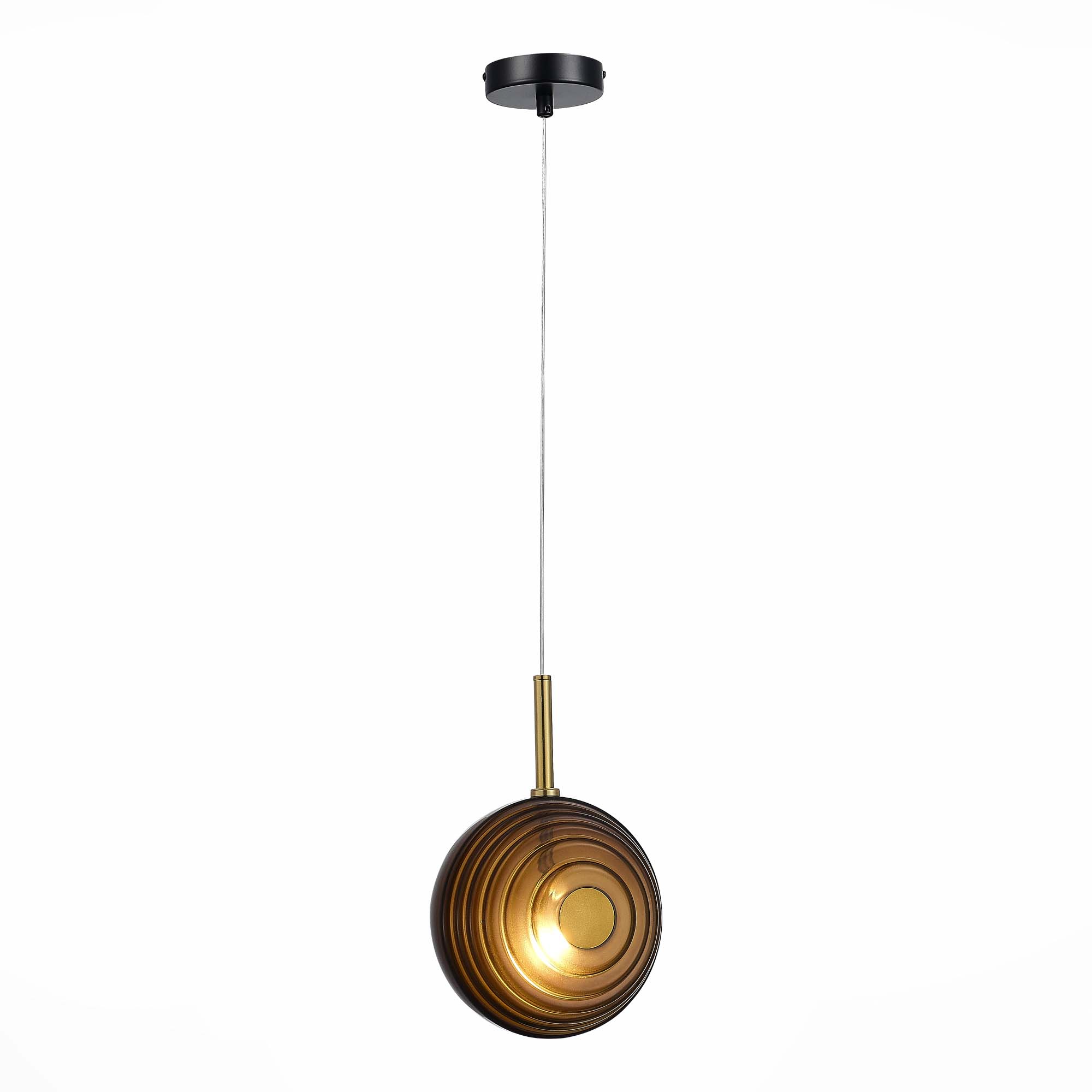 картинка Подвесной светильник ST Luce Foligno SL1183.403.01 магазин pro-decor.kz являющийся официальным дистрибьютором в Казахстане картинка Подвесной светильник ST Luce Foligno SL1183.403.01 от магазина pro-decor.kz
