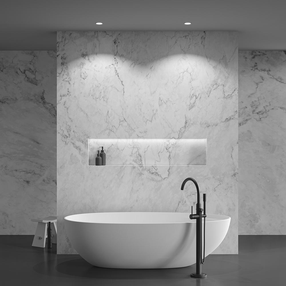 картинка Встраиваемый светильник Technical DL034-L12W4K-W от магазина pro-decor.kz