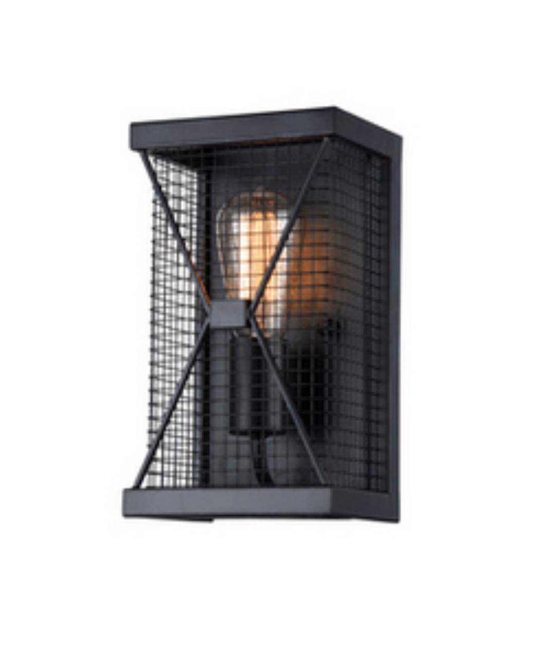 картинка Настенный светильник Favourite Mesh 1784-1W от магазина pro-decor.kz