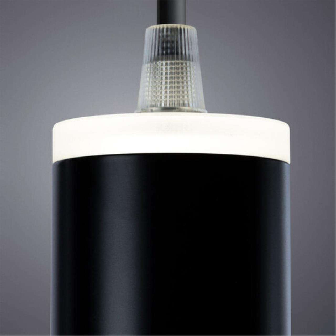 картинка Подвесной светодиодный светильник Arte Lamp Altais A6110SP-2BK магазин pro-decor.kz являющийся официальным дистрибьютором в Казахстане картинка Подвесной светодиодный светильник Arte Lamp Altais A6110SP-2BK от магазина pro-decor.kz