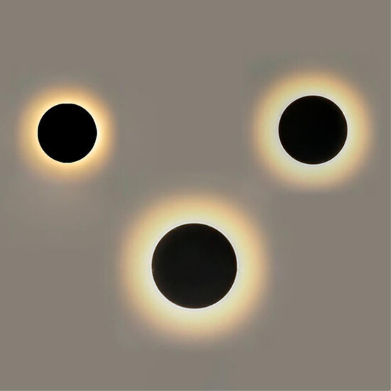 картинка Фасадный светильник Arte Lamp NIMBO A3409AL-1BK от магазина pro-decor.kz