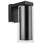 картинка 756617 Настенный светильник CILINO 1х40W GU10 BLACK магазин pro-decor.kz являющийся официальным дистрибьютором в Казахстане картинка 756617 Настенный светильник CILINO 1х40W GU10 BLACK от магазина pro-decor.kz