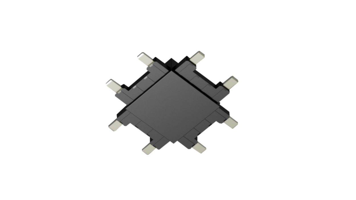 картинка CN-SLIM-BL-X  Коннектор системы SLIM от магазина pro-decor.kz