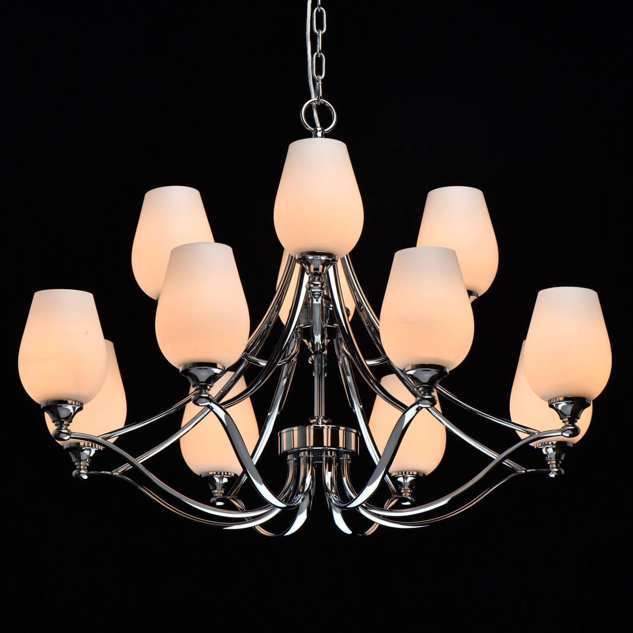 картинка Подвесная люстра Chiaro Палермо 386016512 магазин pro-decor.kz являющийся официальным дистрибьютором в Казахстане картинка Подвесная люстра Chiaro Палермо 386016512 от магазина pro-decor.kz