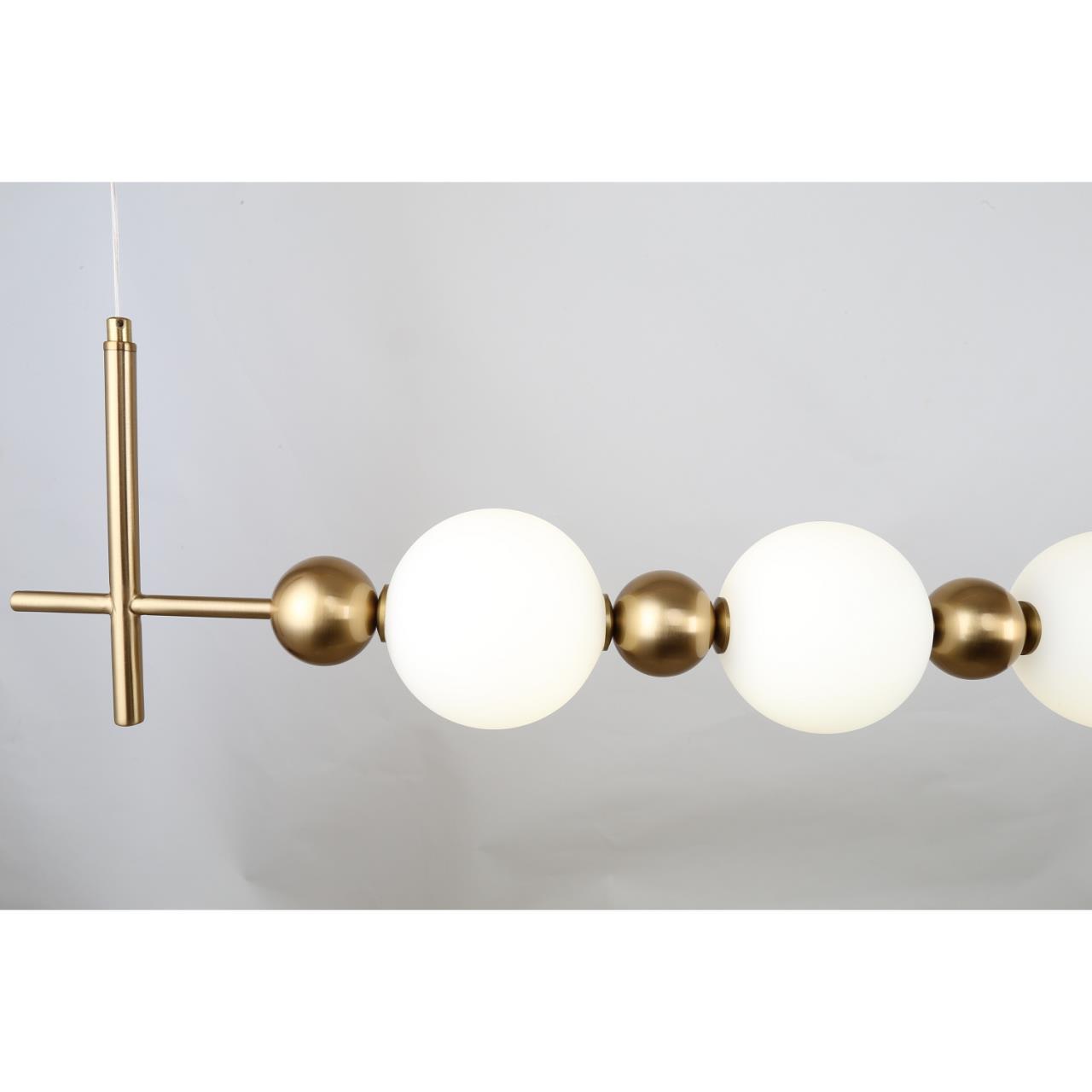 картинка Подвесная люстра Chantra 4088-5P от магазина pro-decor.kz