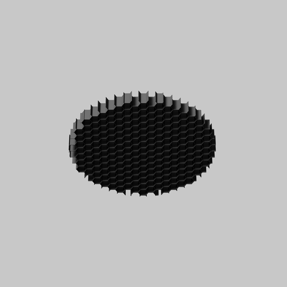 картинка Светофильтр HoneyComb для Focus Led HoneyComb-D55 магазин pro-decor.kz являющийся официальным дистрибьютором в Казахстане картинка Светофильтр HoneyComb для Focus Led HoneyComb-D55 от магазина pro-decor.kz