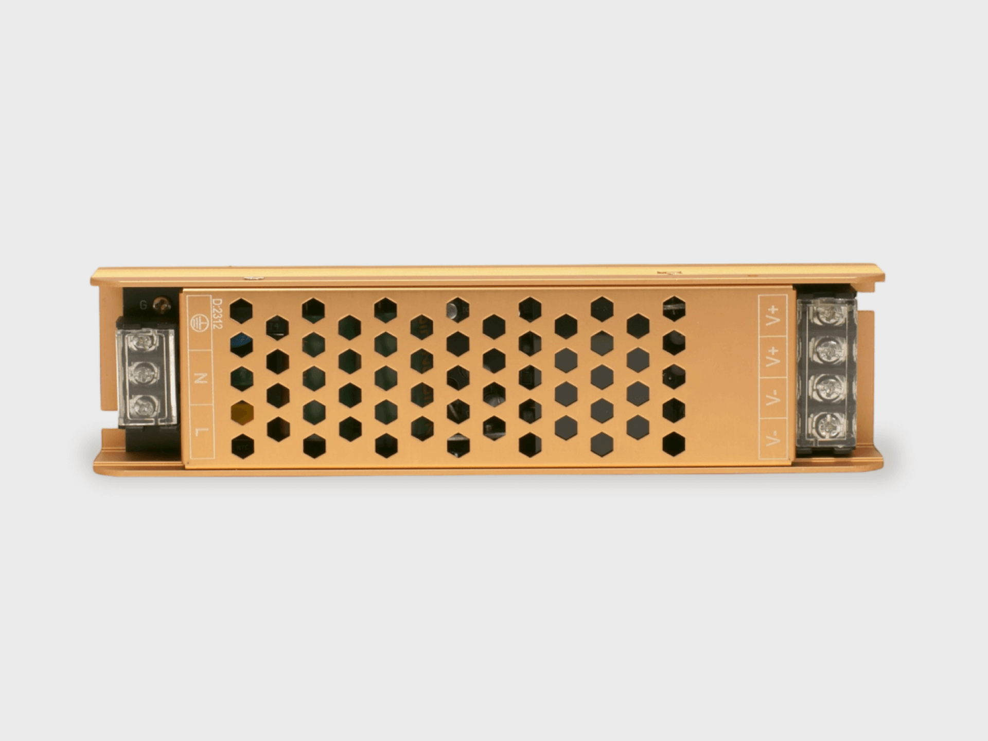 картинка Блок питания для светодиодной ленты, 150Вт, 24В от магазина pro-decor.kz