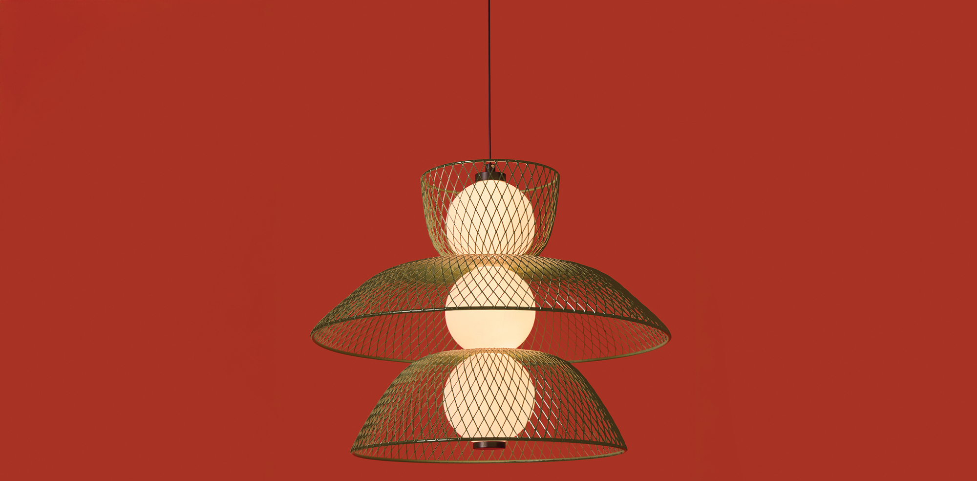 картинка Подвесной светильник Freya FR5545PL-L5GN от магазина pro-decor.kz