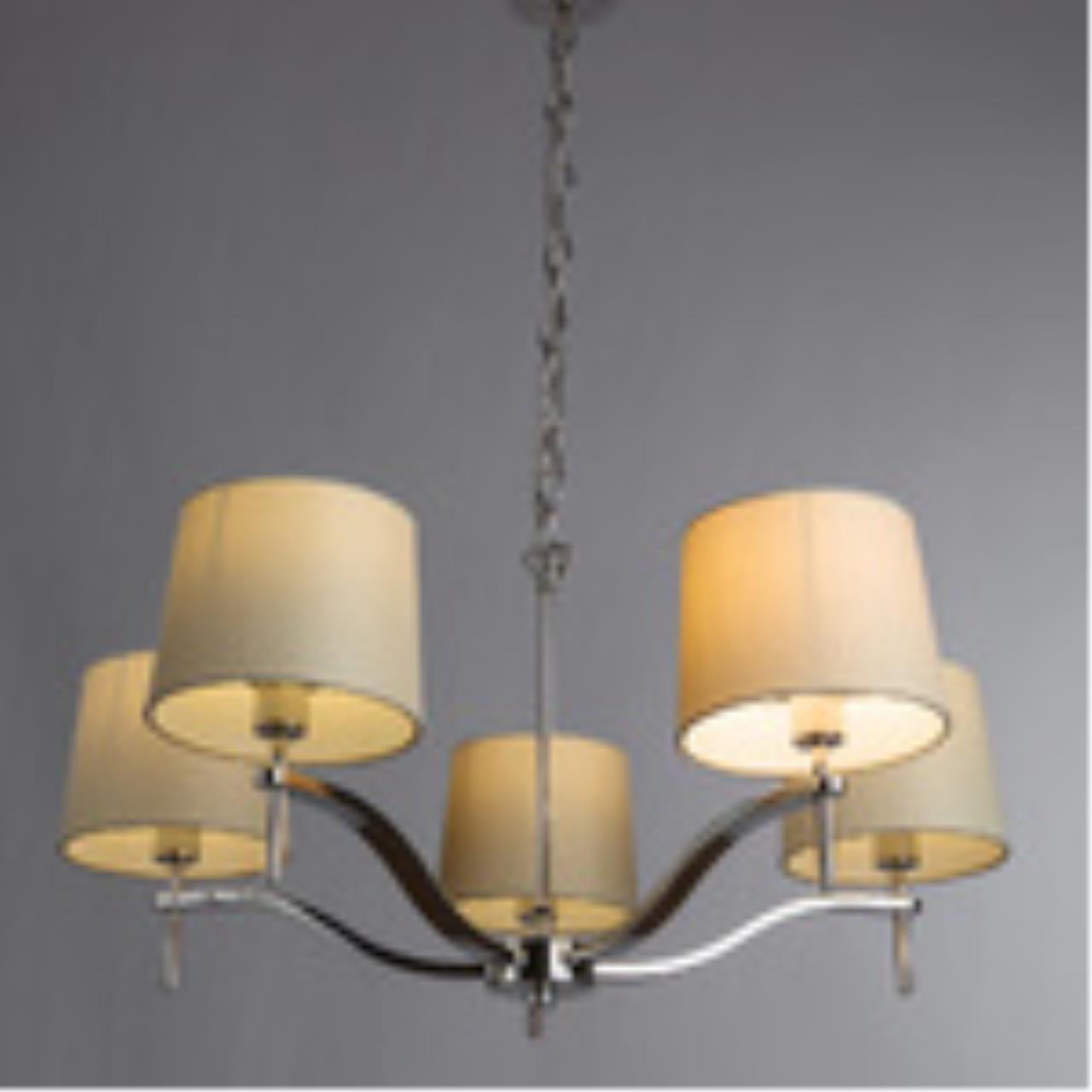 картинка Подвесная люстра Divinare 1341/02 LM-5 от магазина pro-decor.kz