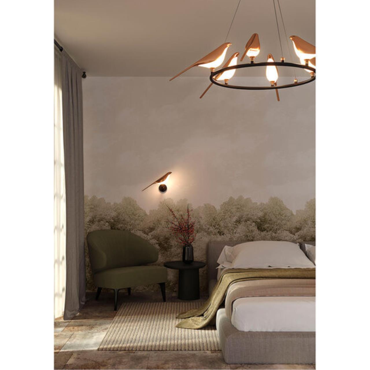 картинка Настенный светильник Divinare SUMMER 1188/06 AP-6 от магазина pro-decor.kz