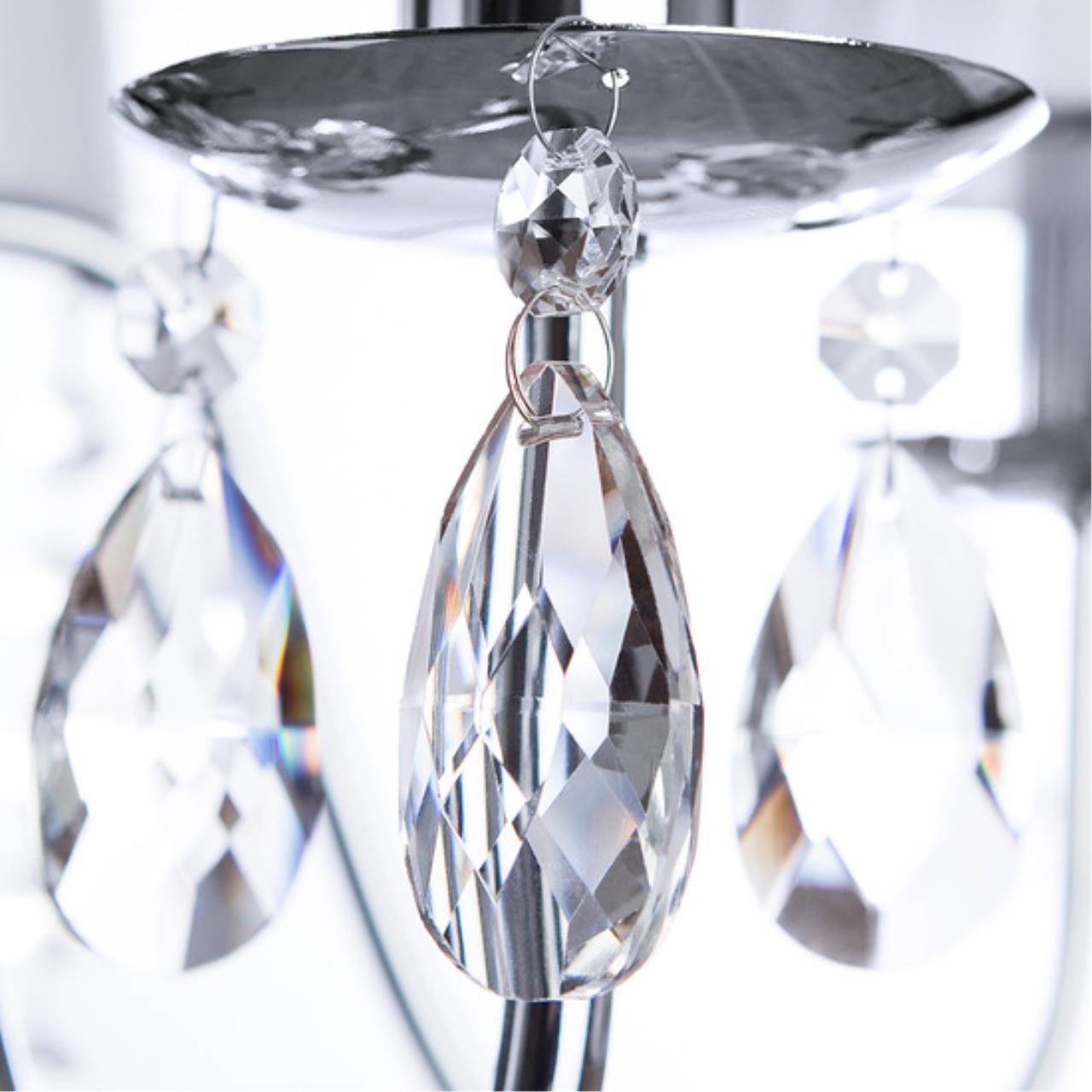 картинка Подвесная люстра Arte Lamp A9123LM-5CC от магазина pro-decor.kz