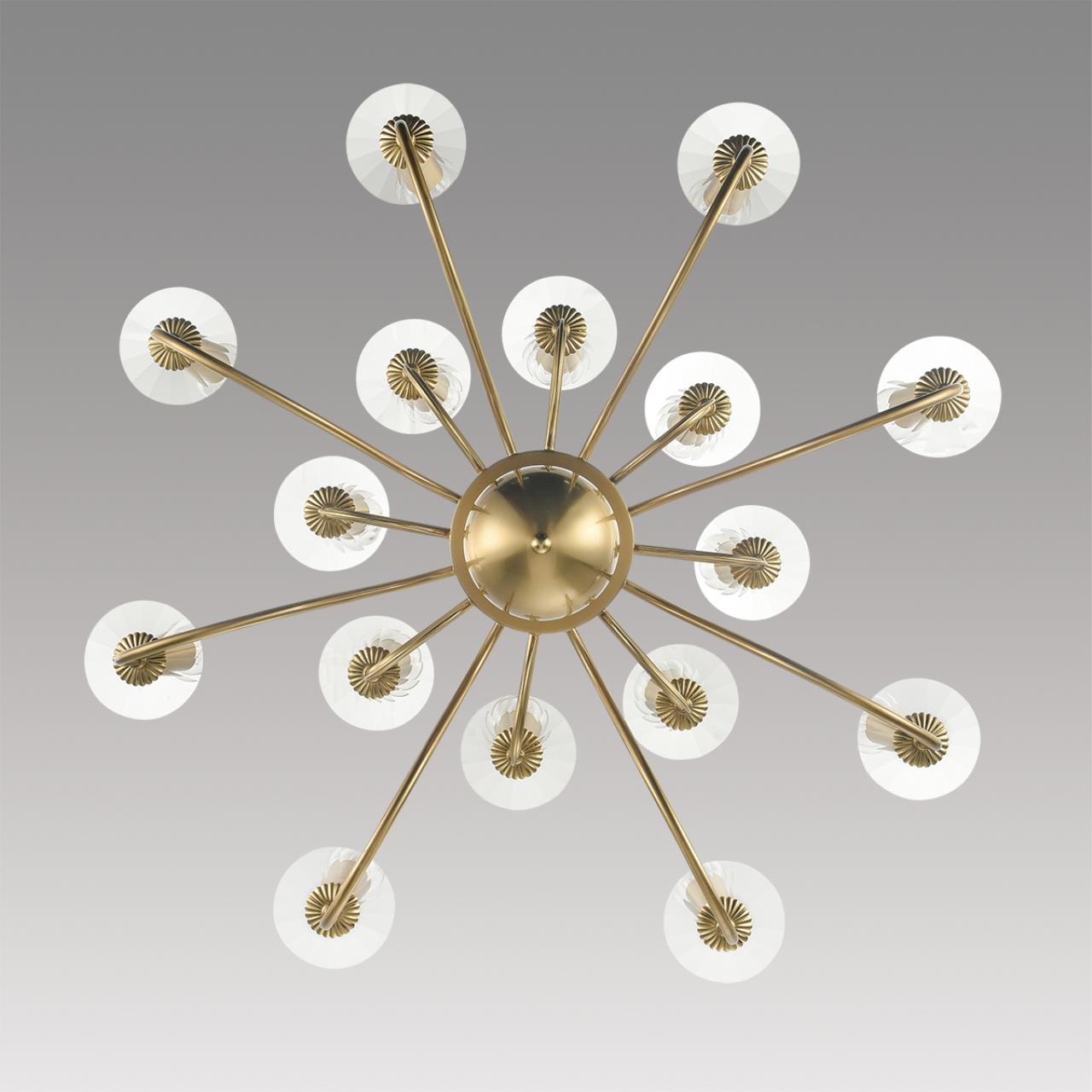 картинка 8033/16 Lumion Люстра подвесная INCANTO от магазина pro-decor.kz