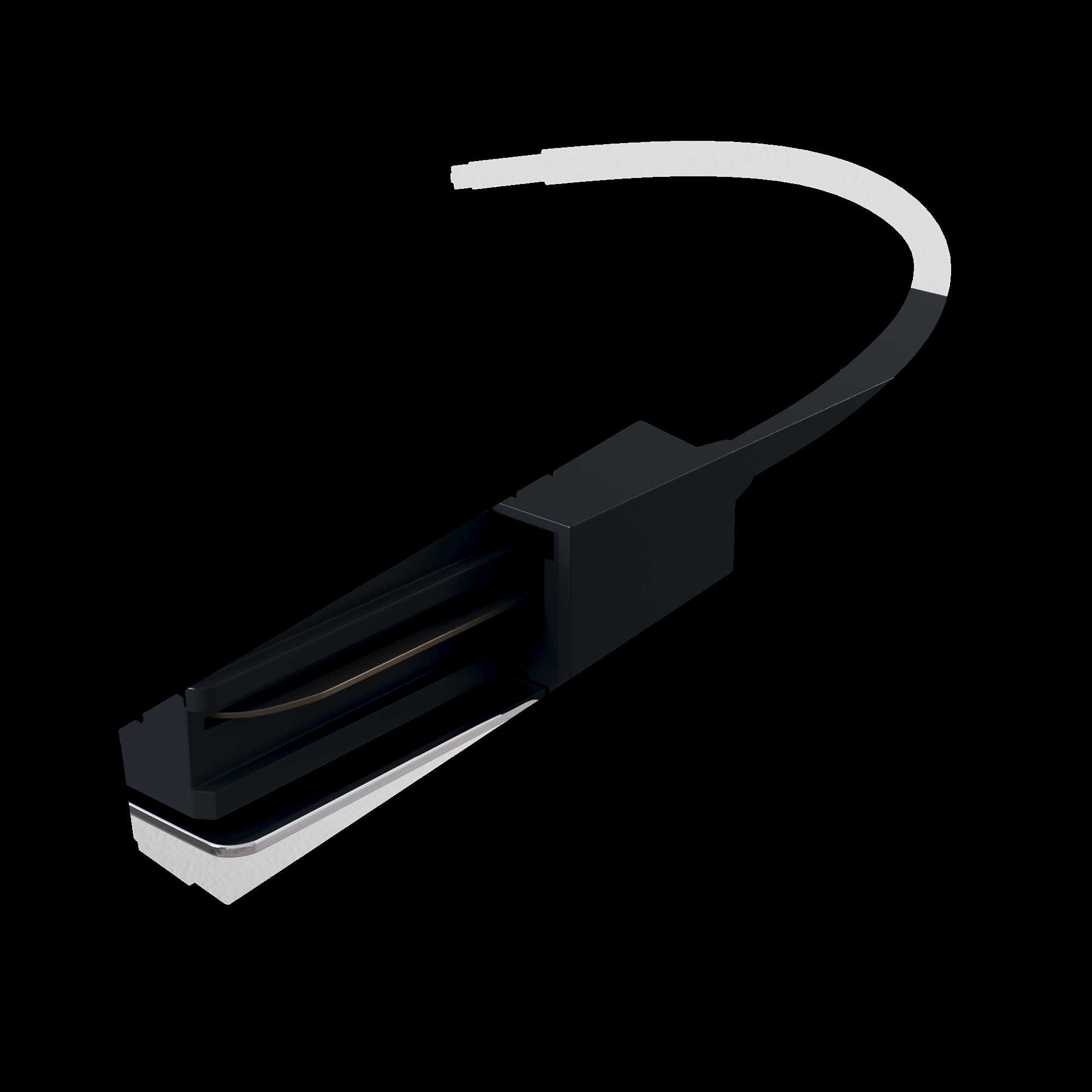 картинка Подвод питания Maytoni Track TRA001B-11B от магазина pro-decor.kz