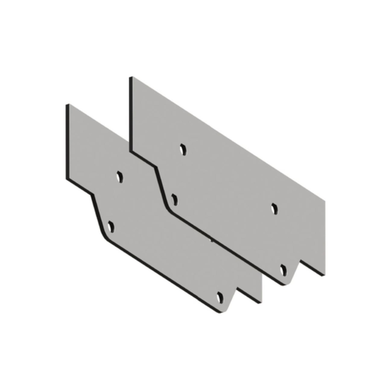 картинка Заглушка для профиля Arte Lamp TRACK ACCESSORIES A631105E магазин pro-decor.kz являющийся официальным дистрибьютором в Казахстане картинка Заглушка для профиля Arte Lamp TRACK ACCESSORIES A631105E от магазина pro-decor.kz