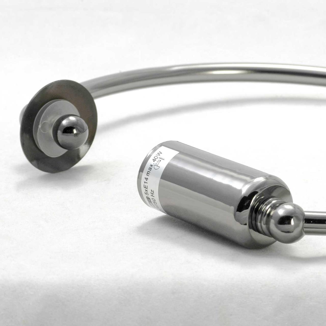 картинка Потолочная люстра Lussole Lgo Gila LSP-8084 от магазина pro-decor.kz