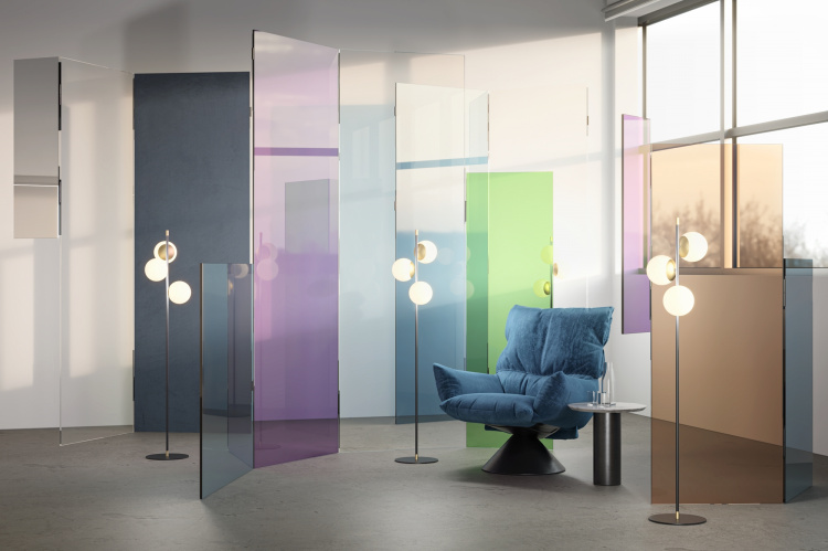 картинка Торшер Maytoni MOD048FL-03G от магазина pro-decor.kz