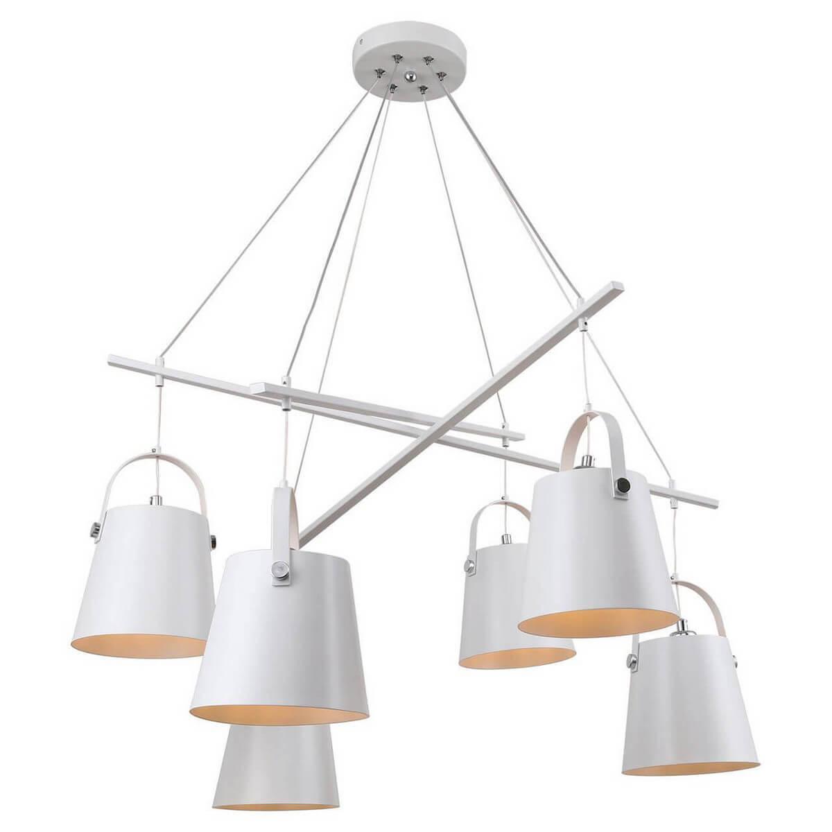 картинка Подвесная люстра Lussole Lgo Bisbee GRLSP-8098 от магазина pro-decor.kz