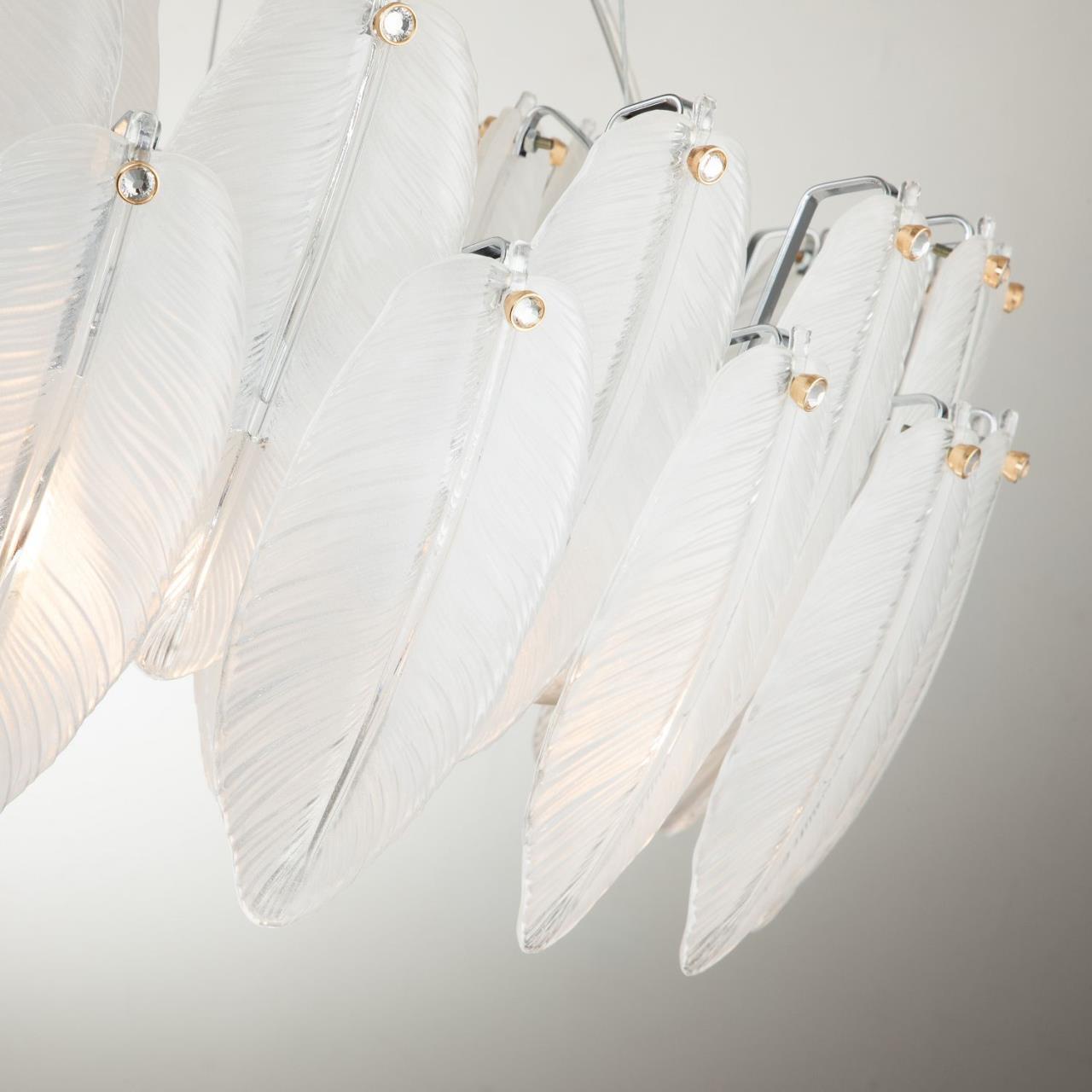 картинка Подвесная люстра Beluta 3018-10P от магазина pro-decor.kz