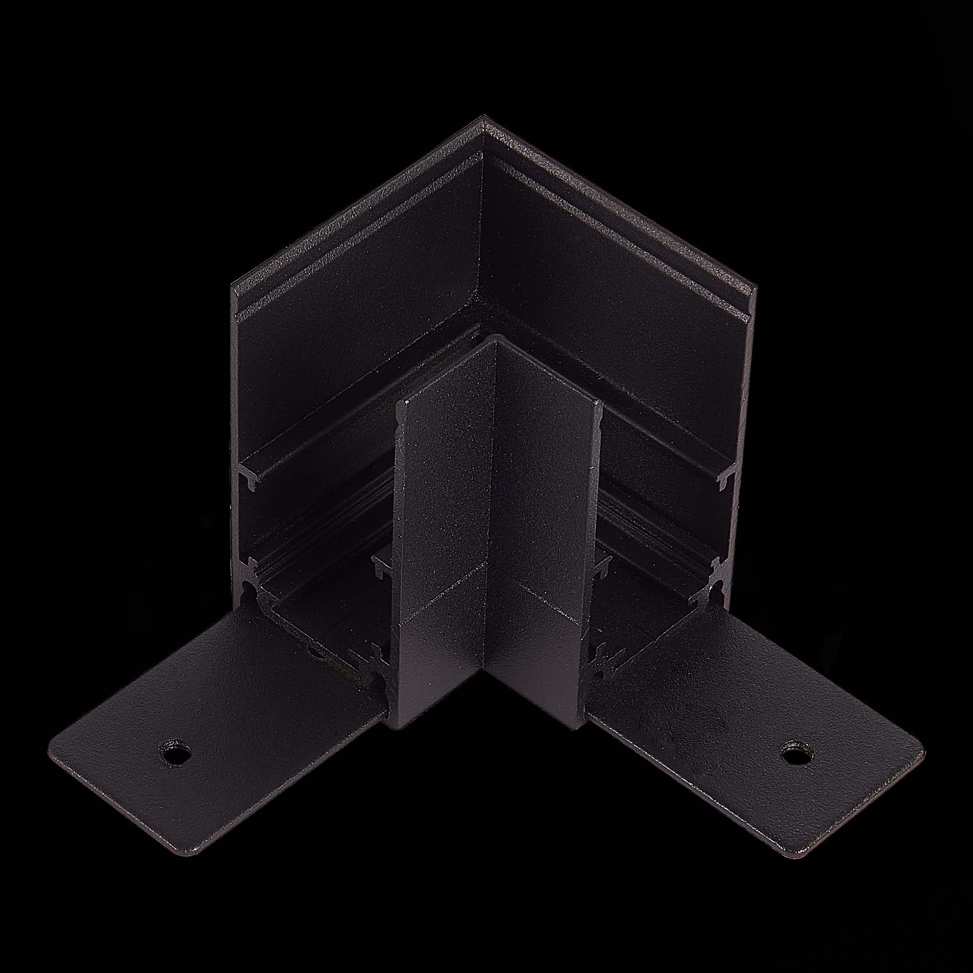 картинка Коннектор L- образный боковой ST Luce ST007.419.00 от магазина pro-decor.kz