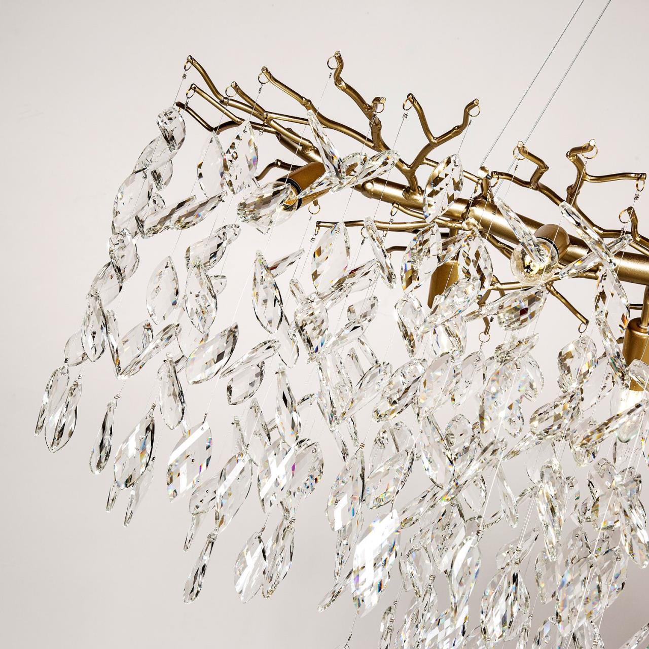 картинка Подвесная светильник Brillo 3056-10P от магазина pro-decor.kz