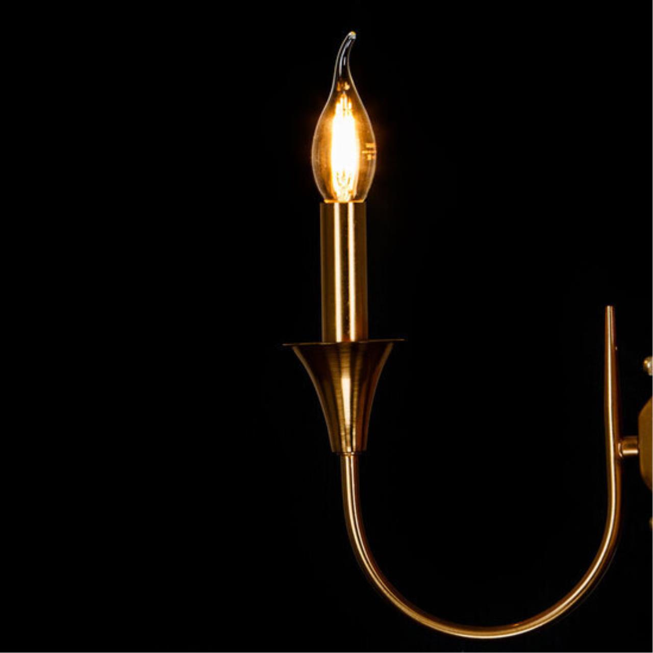 картинка Бра Arte Lamp COLLINETTA A4094AP-1PB от магазина pro-decor.kz