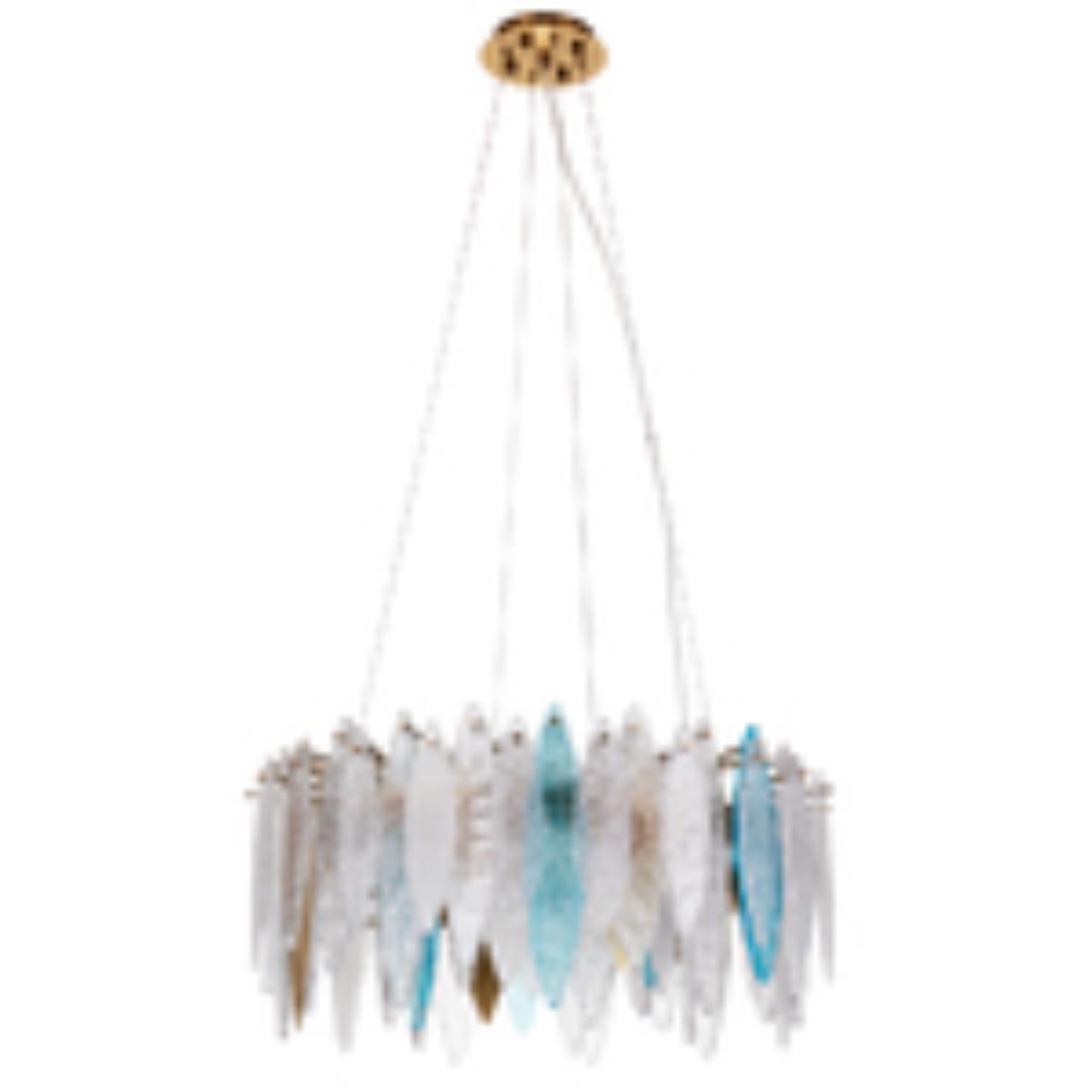 картинка Подвесная люстра Divinare Amelie 6002/01 SP-8 от магазина pro-decor.kz