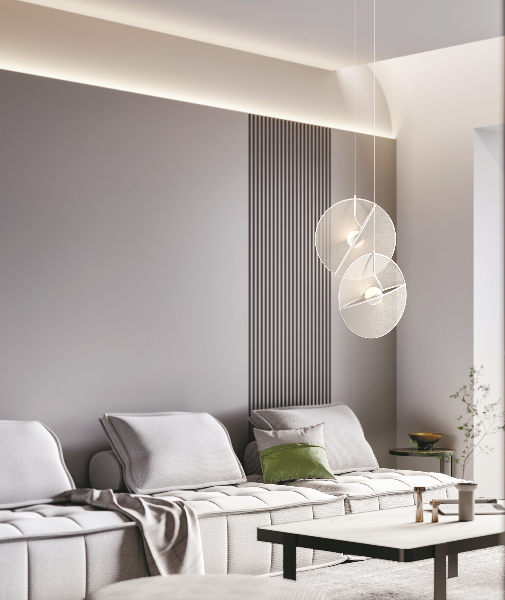 картинка Подвесной светильник Maytoni MOD154PL-L6W3K от магазина pro-decor.kz