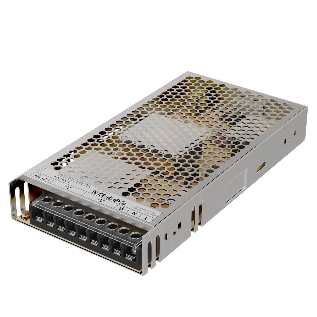 картинка Источник напряжения Led Strip 811011 от магазина pro-decor.kz