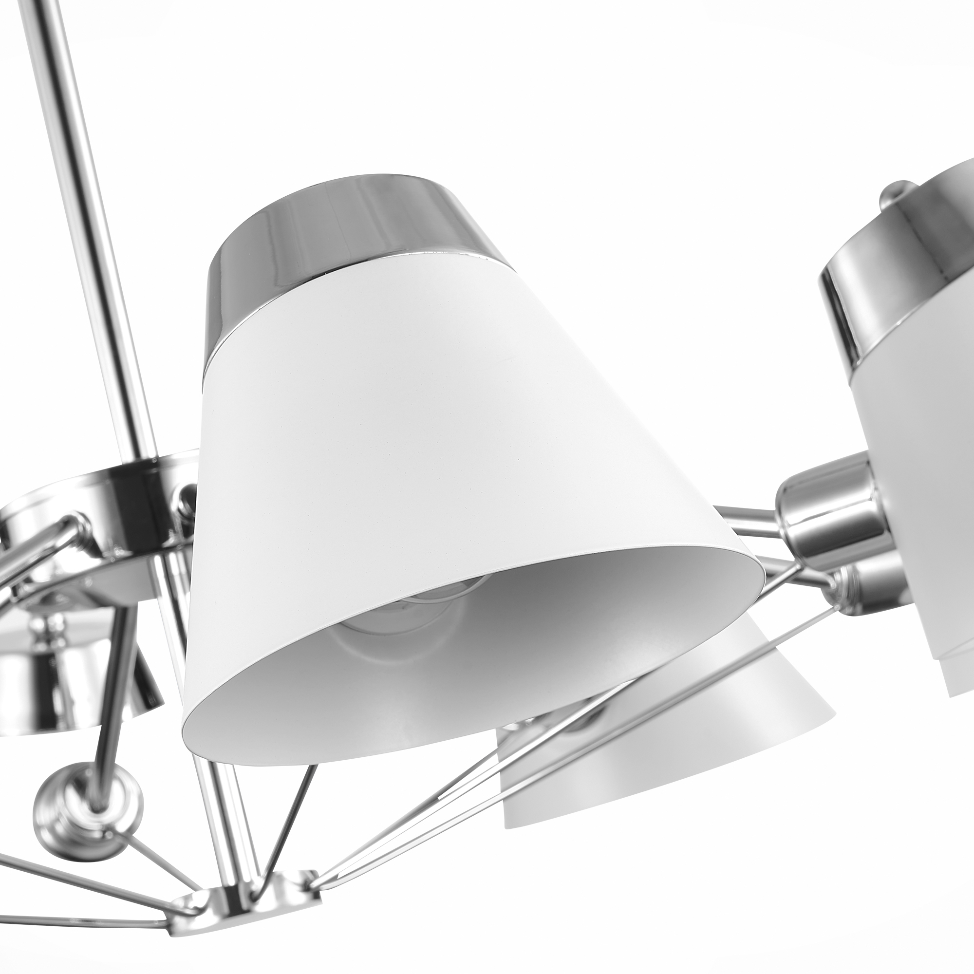 картинка Потолочная люстра Evoluce Vario SLE155802-08 от магазина pro-decor.kz