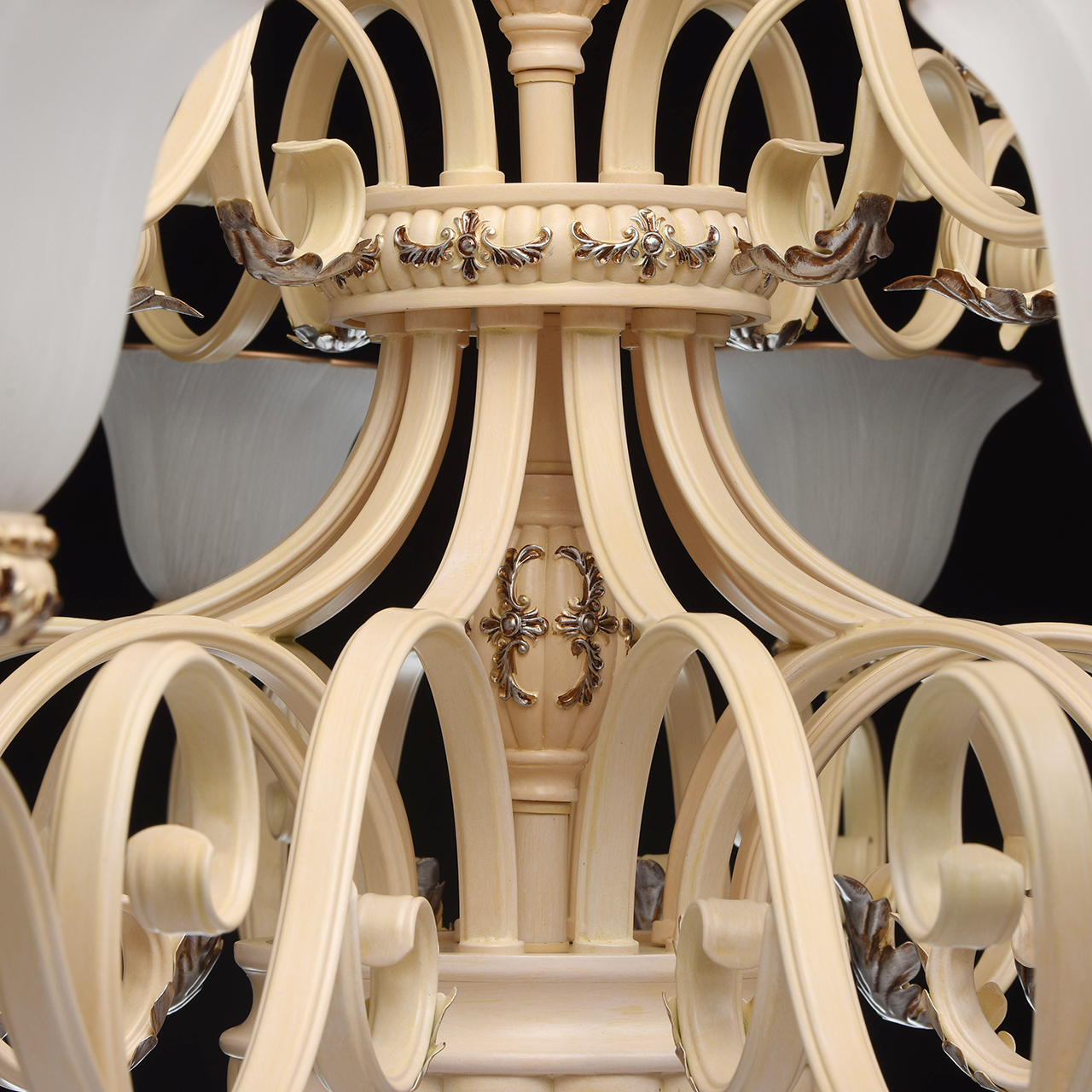 картинка Подвесная люстра Chiaro Версаче 254019421 от магазина pro-decor.kz