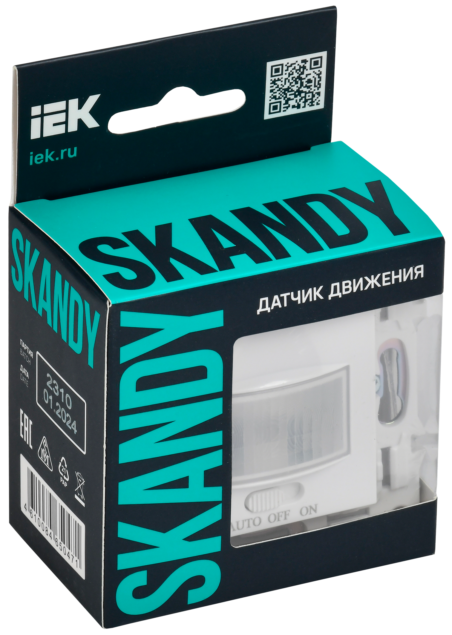 картинка SKANDY Датчик движения SK-S01W арк. бел. IEK магазин pro-decor.kz являющийся официальным дистрибьютором в Казахстане картинка SKANDY Датчик движения SK-S01W арк. бел. IEK от магазина pro-decor.kz