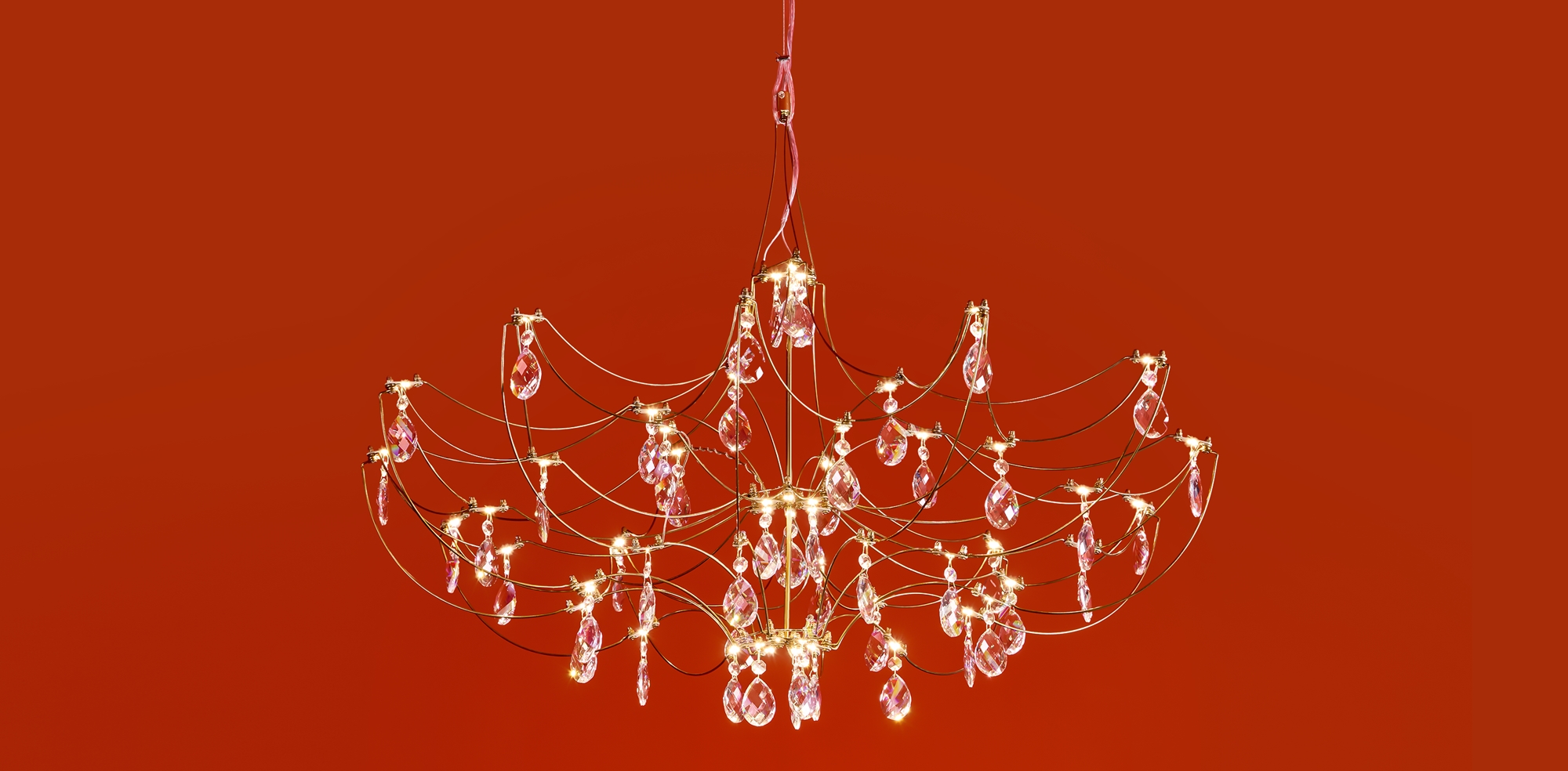 картинка Люстра Freya FR6138PL-L30BS Amela от магазина pro-decor.kz