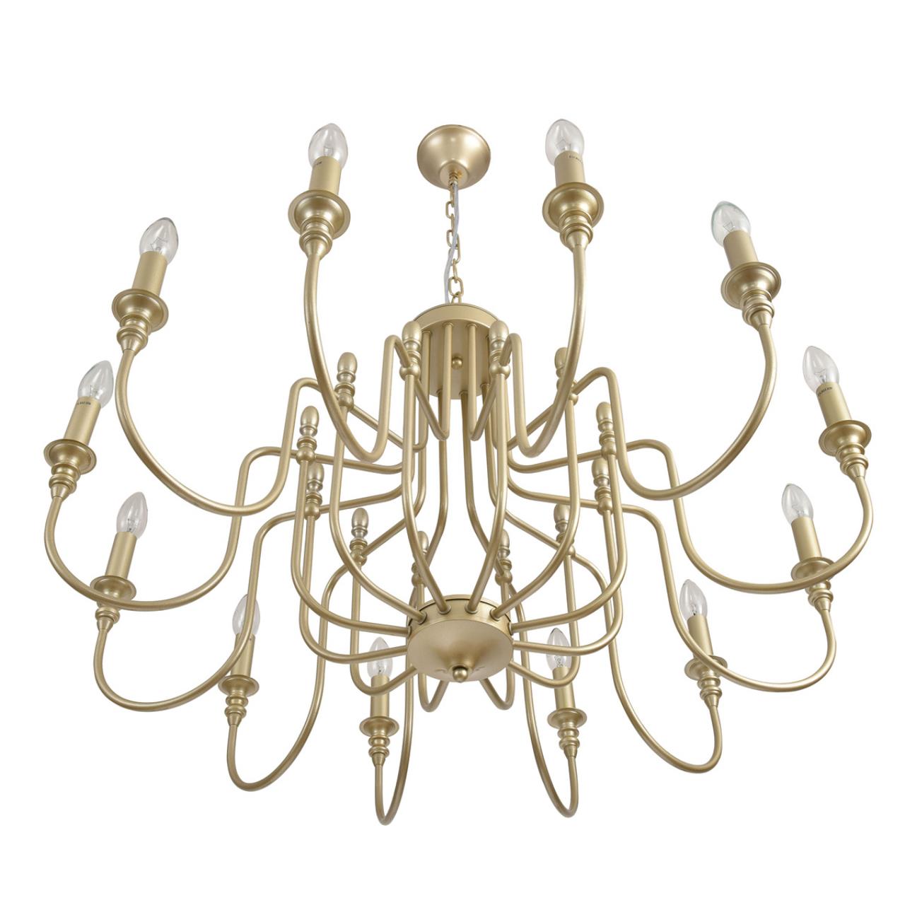картинка 8318/12 Lumion Люстра SUANA от магазина pro-decor.kz