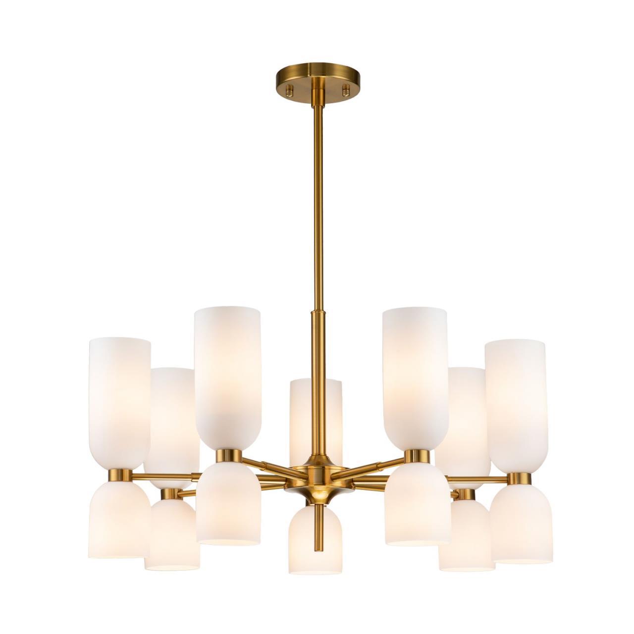 картинка Подвесная люстра Favourite Amusing 2876-7P от магазина pro-decor.kz