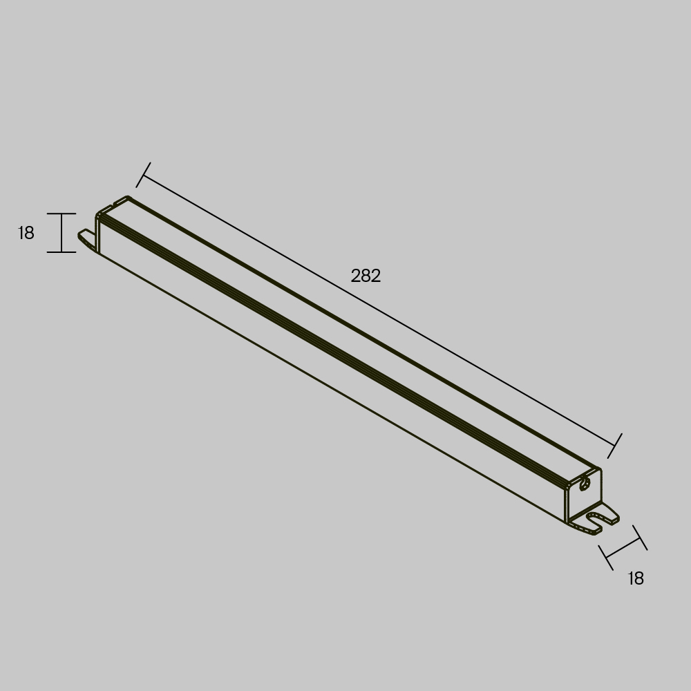 картинка Источник напряжения Led Strip 811017 магазин pro-decor.kz являющийся официальным дистрибьютором в Казахстане картинка Источник напряжения Led Strip 811017 от магазина pro-decor.kz