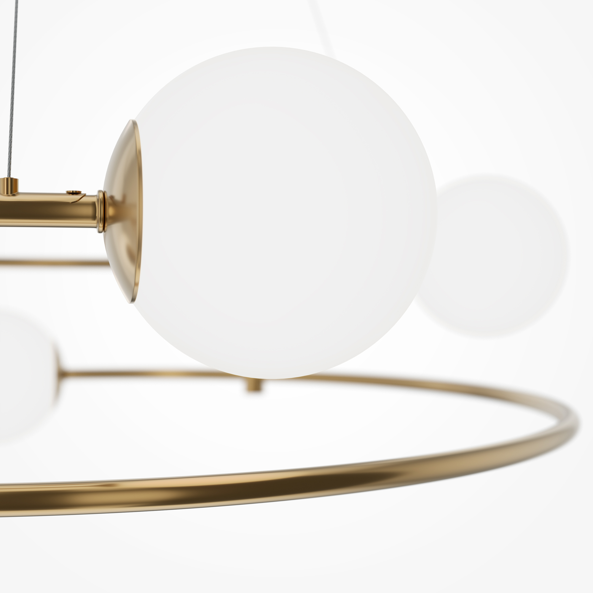 картинка Люстра Maytoni MOD317PL-04G от магазина pro-decor.kz