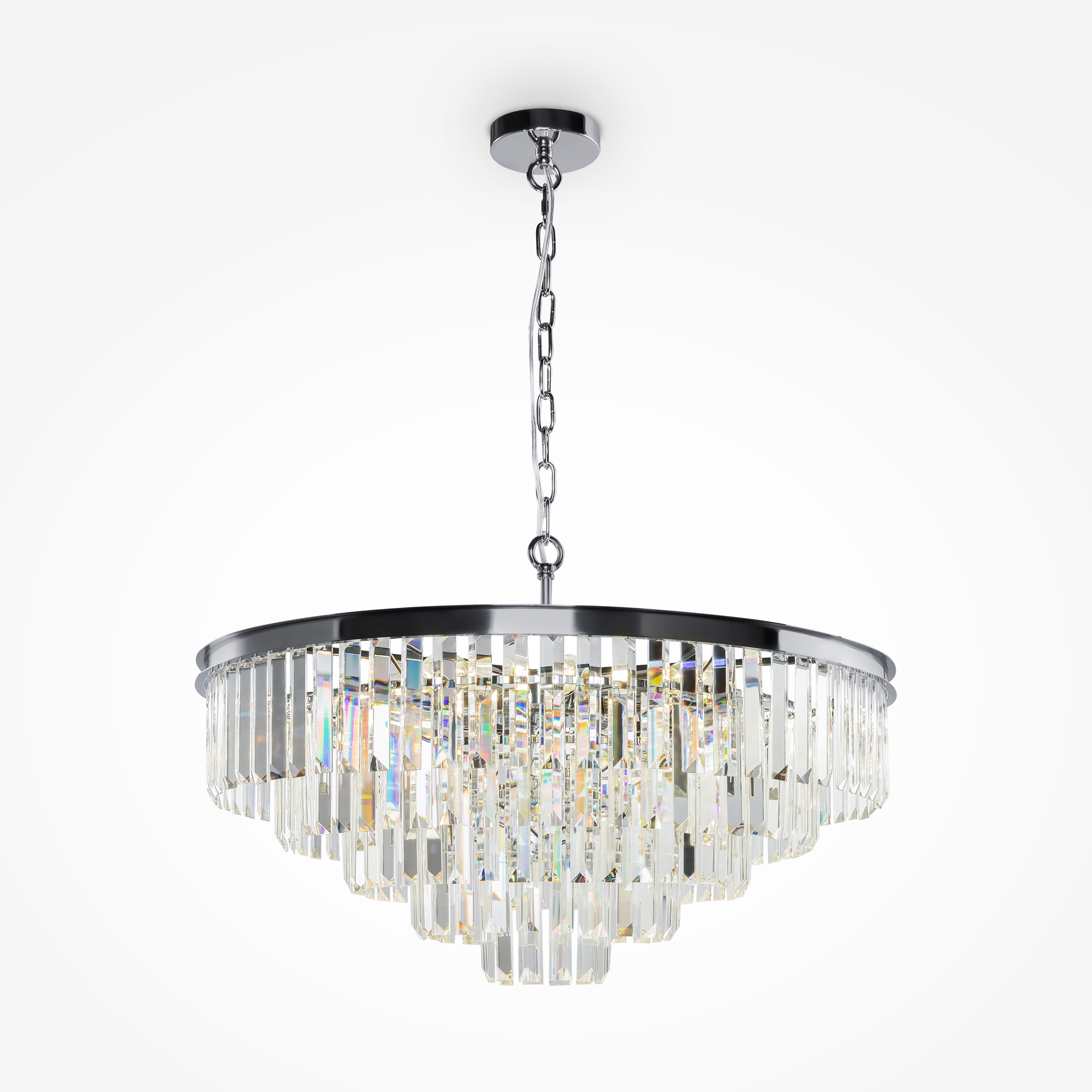 картинка Подвесная люстра Maytoni Revero MOD085PL-12CH от магазина pro-decor.kz