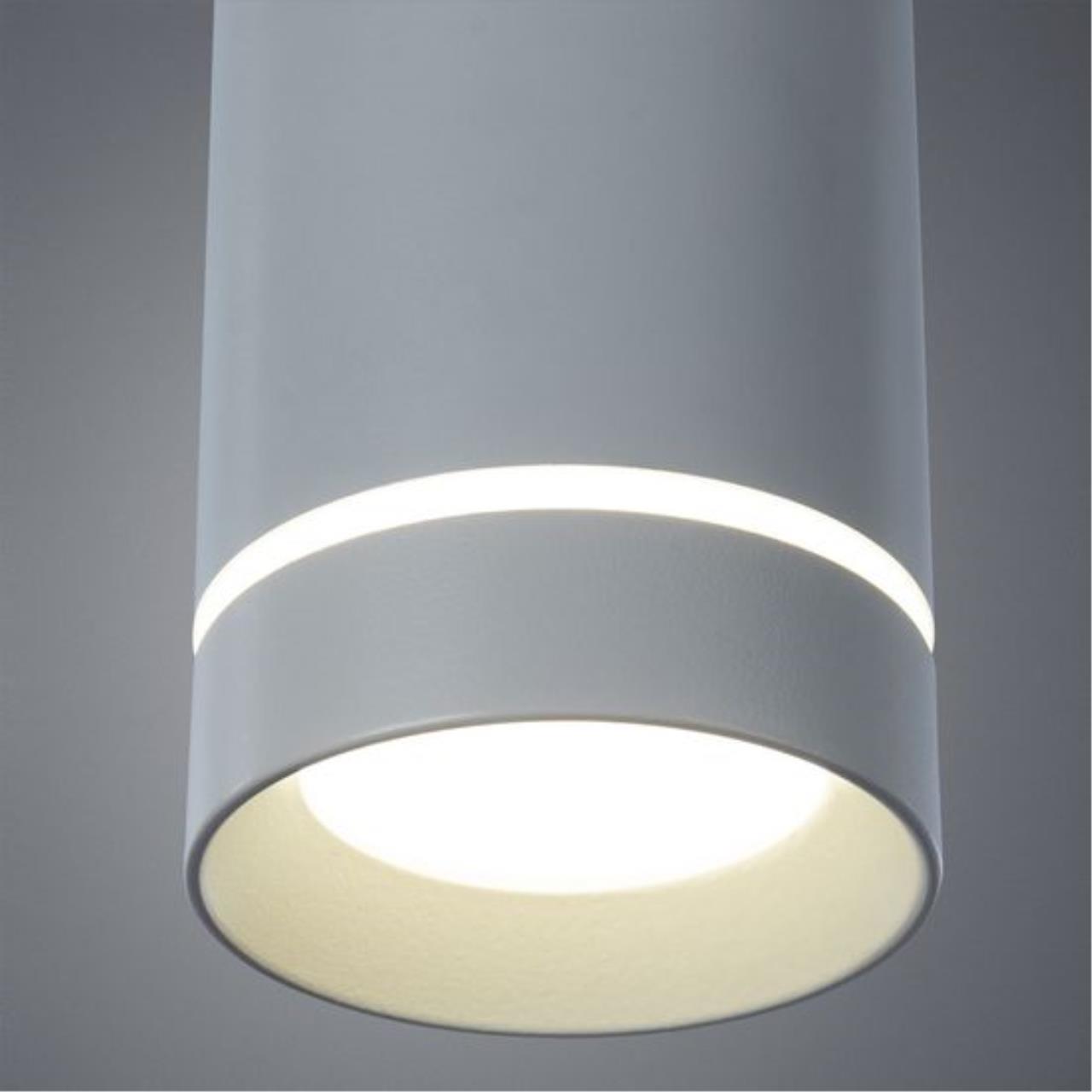 картинка Подвесной светодиодный светильник Arte Lamp Altais A6110SP-2WH от магазина pro-decor.kz