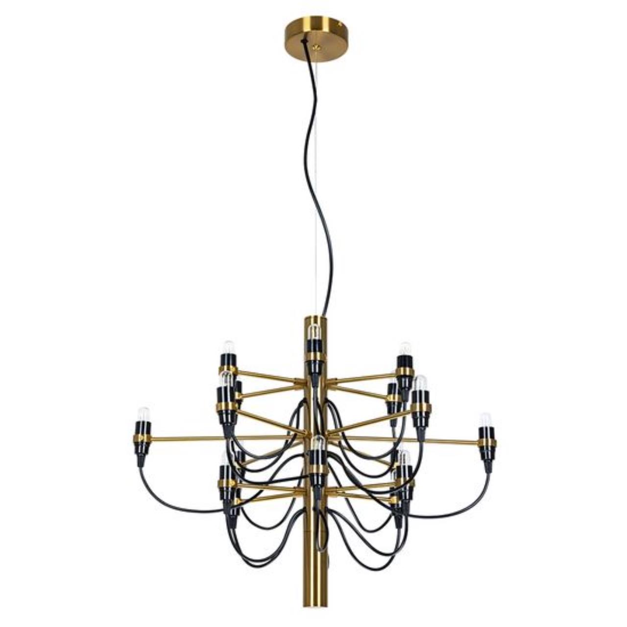 картинка Подвесная люстра Divinare MOLTO 8030/17 LM-18 от магазина pro-decor.kz