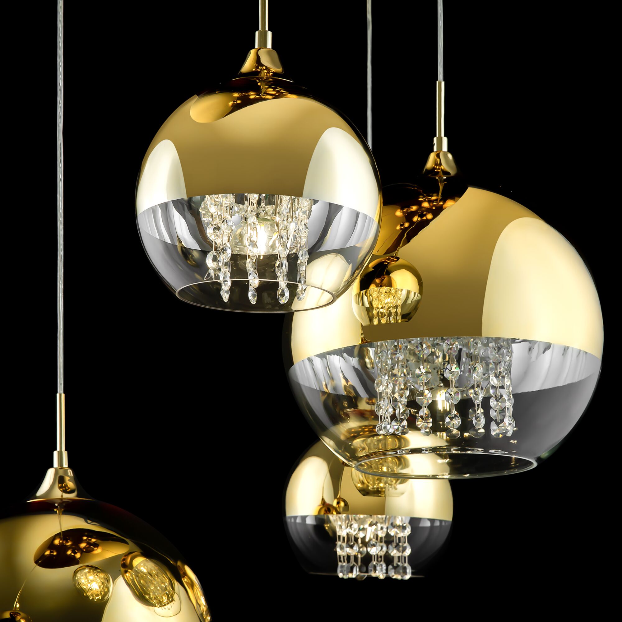 картинка Подвесная люстра Maytoni Fermi P140-PL-170-5-G магазин pro-decor.kz являющийся официальным дистрибьютором в Казахстане картинка Подвесная люстра Maytoni Fermi P140-PL-170-5-G от магазина pro-decor.kz