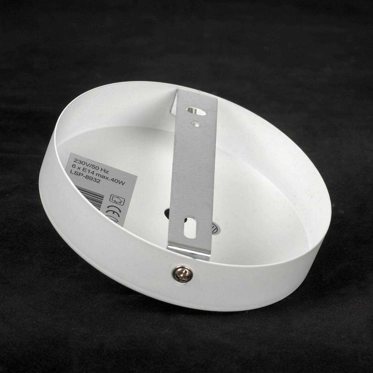 картинка Люстра потолочная Lussole LSP-8932 от магазина pro-decor.kz