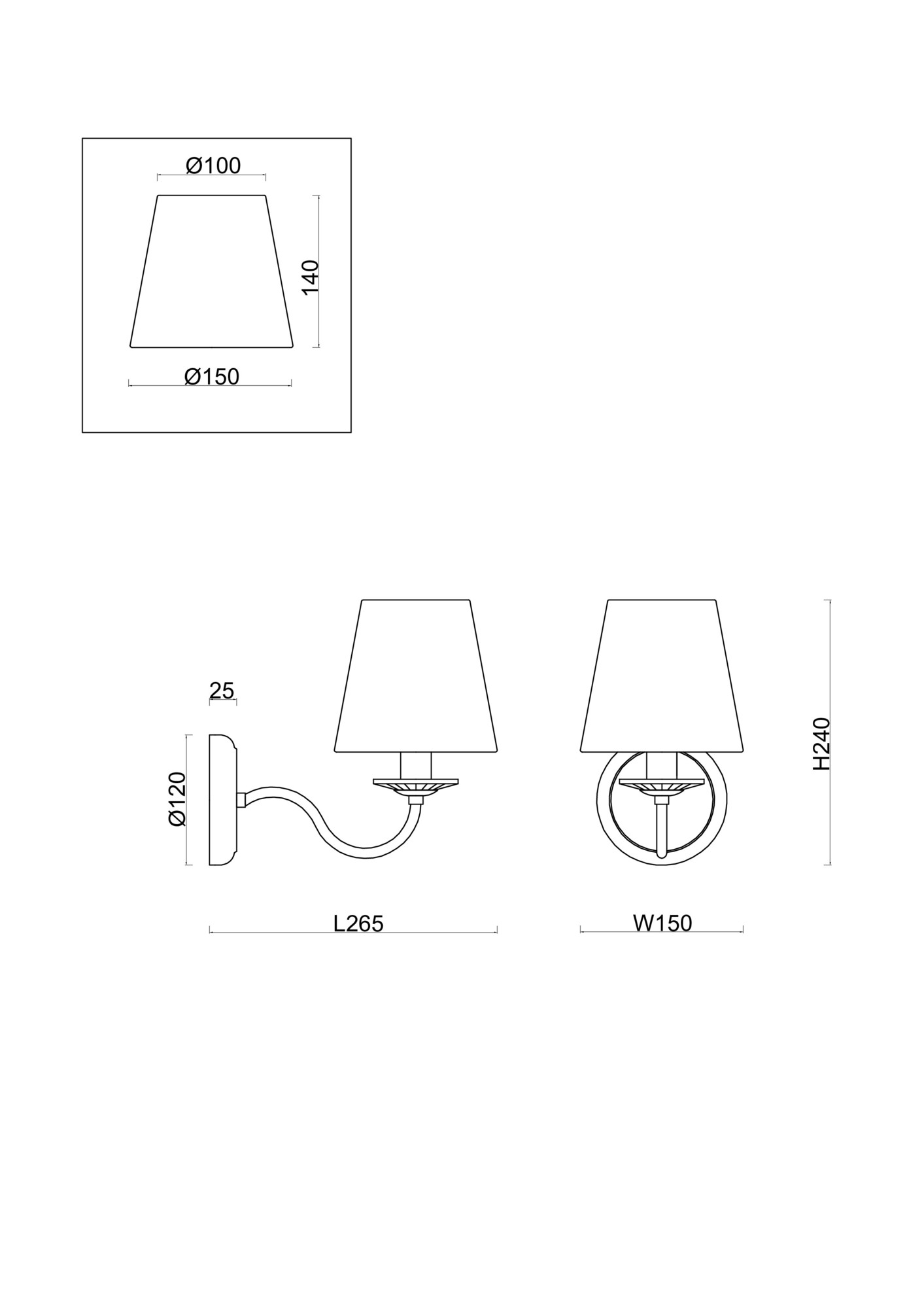 картинка Бра Freya FR2027WL-01N магазин pro-decor.kz являющийся официальным дистрибьютором в Казахстане картинка Бра Freya FR2027WL-01N от магазина pro-decor.kz