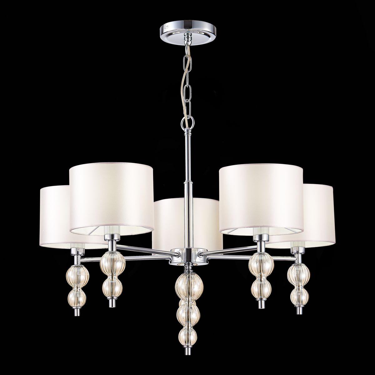 картинка Подвесная люстра Evoluce Ramer SLE105703-05 от магазина pro-decor.kz