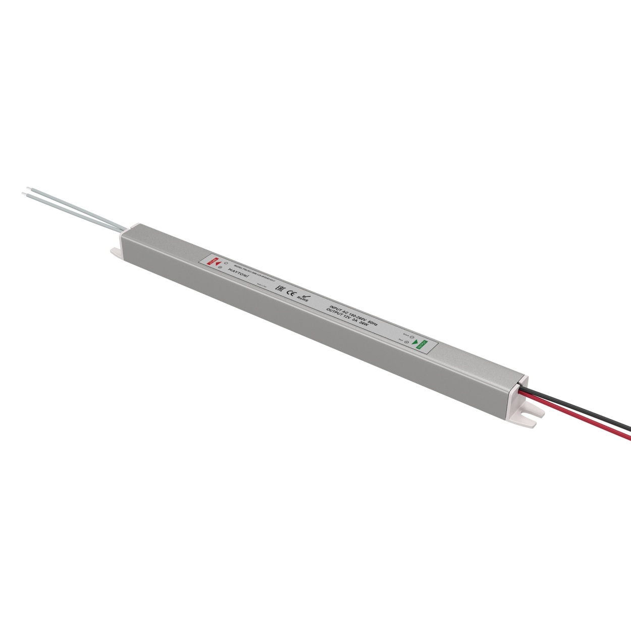 картинка Источник напряжения Led Strip 811017 магазин pro-decor.kz являющийся официальным дистрибьютором в Казахстане картинка Источник напряжения Led Strip 811017 от магазина pro-decor.kz