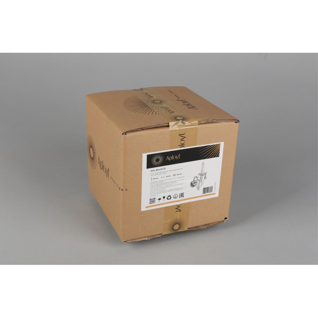 картинка Бра Aployt Marunia APL.814.01.01 от магазина pro-decor.kz