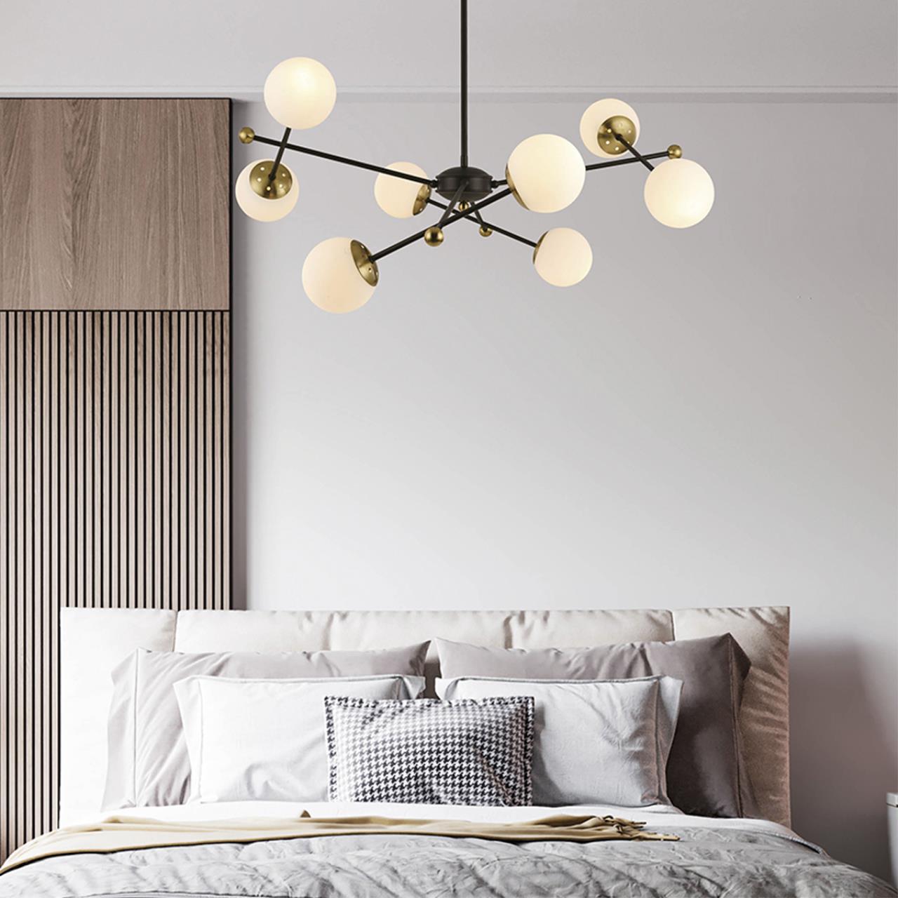 картинка 6581/6  Люстра потолочная MELODY от магазина pro-decor.kz