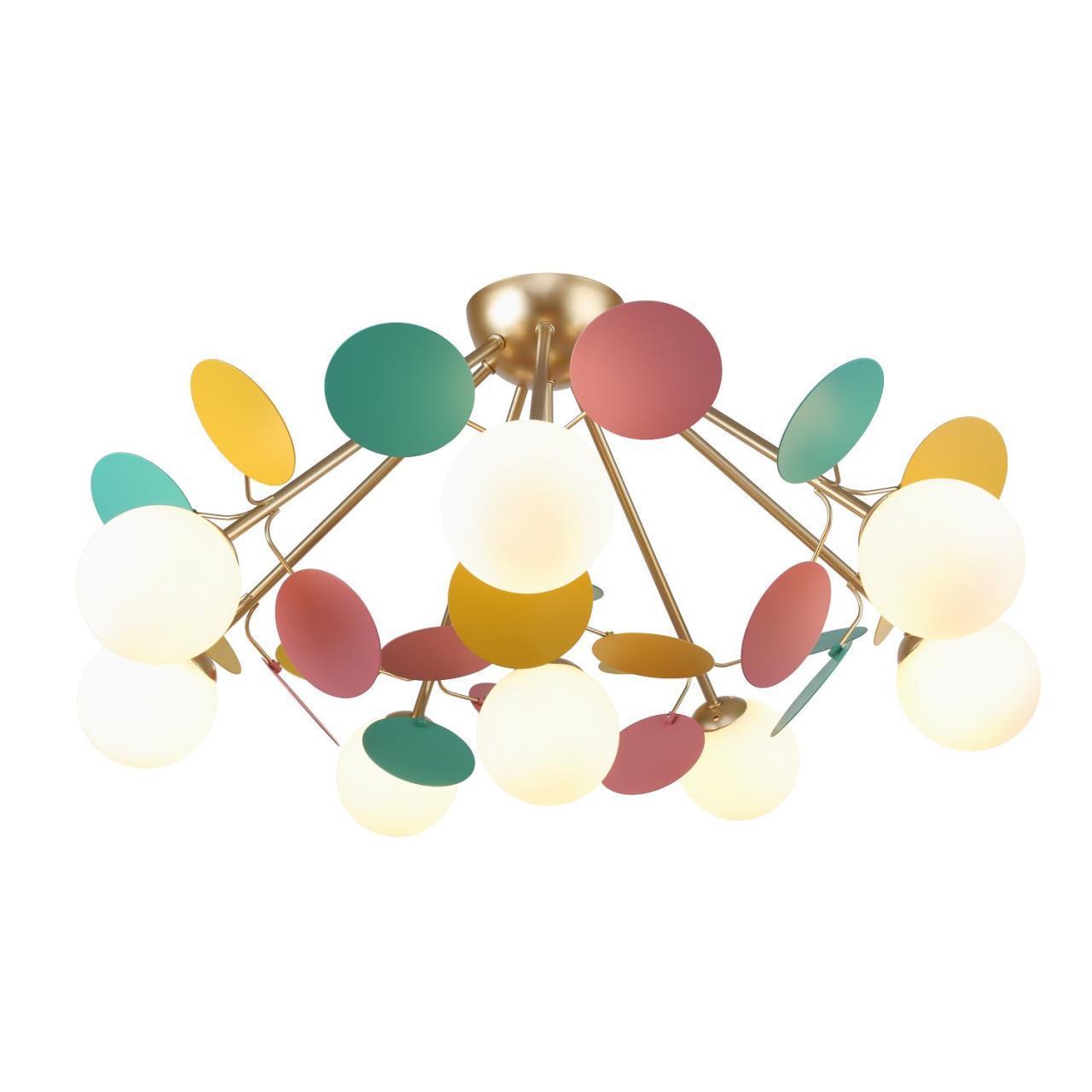 картинка Потолочный светильник F-Promo Bliss 2772-8P от магазина pro-decor.kz