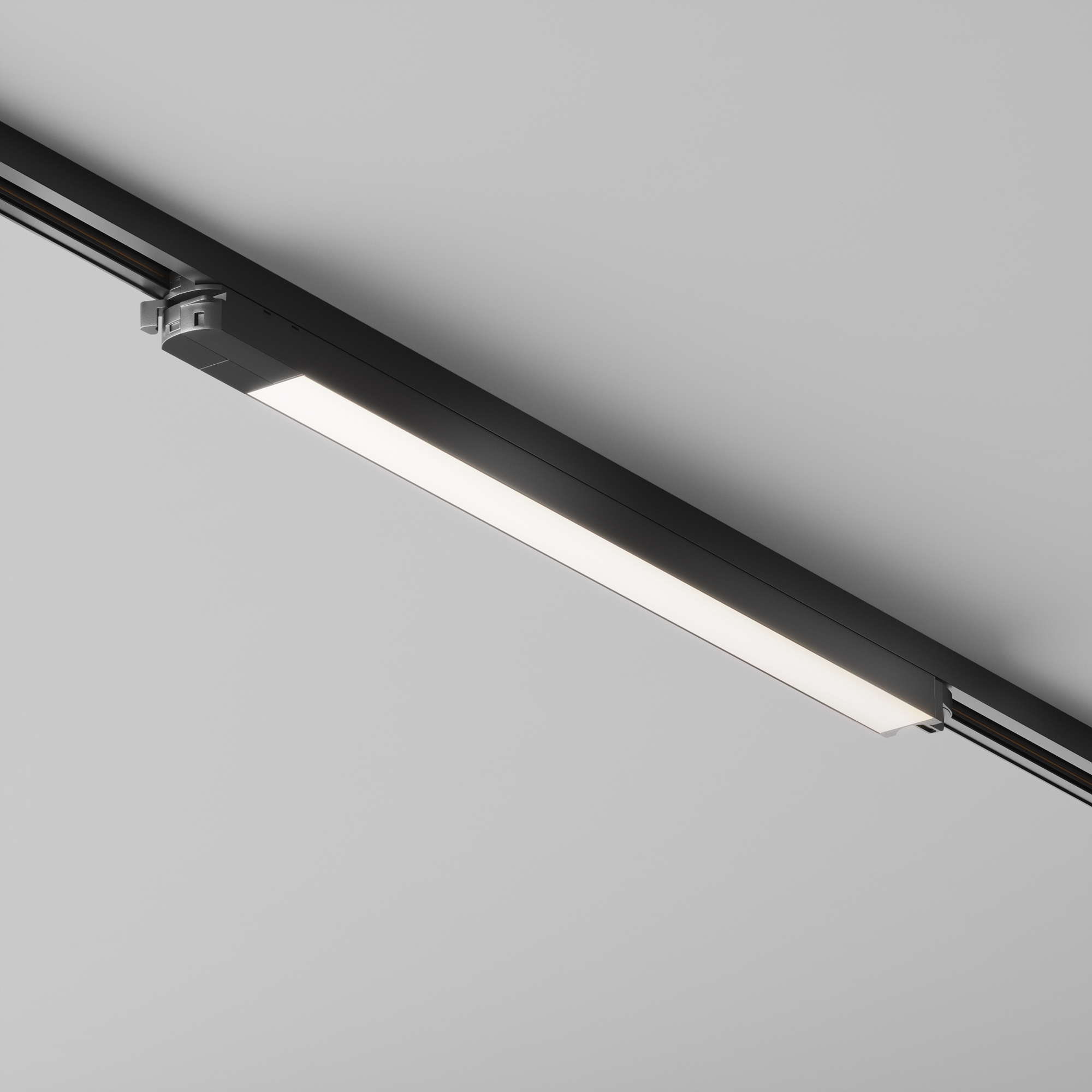 картинка Трековый светильник Technical TR000-1-24W4K-B от магазина pro-decor.kz